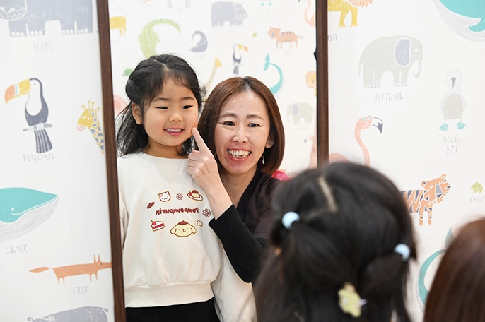 歯並びの「土台」となる、顎の正しい発達をサポート