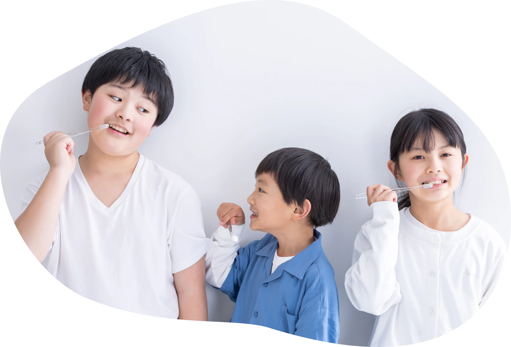 0歳からはじめる口腔育成